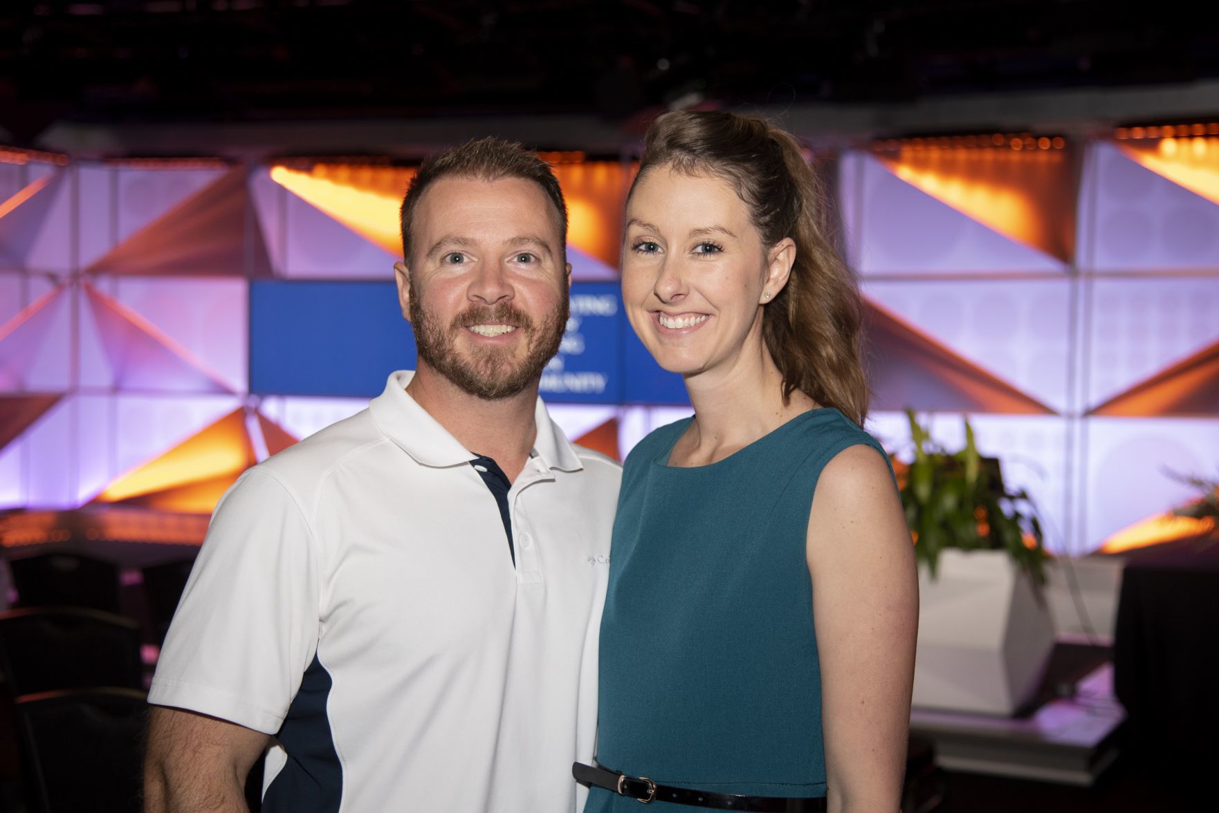 Kyle and Alecia Humphreys